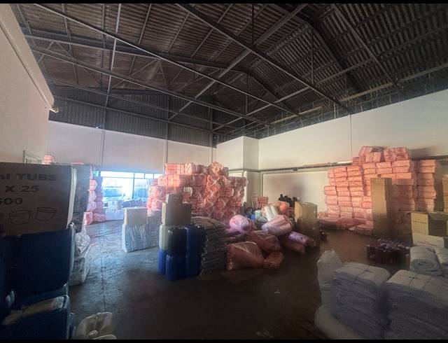 300M² WAREHOUSE TO LET IN PAROW INDUSTRIAL
